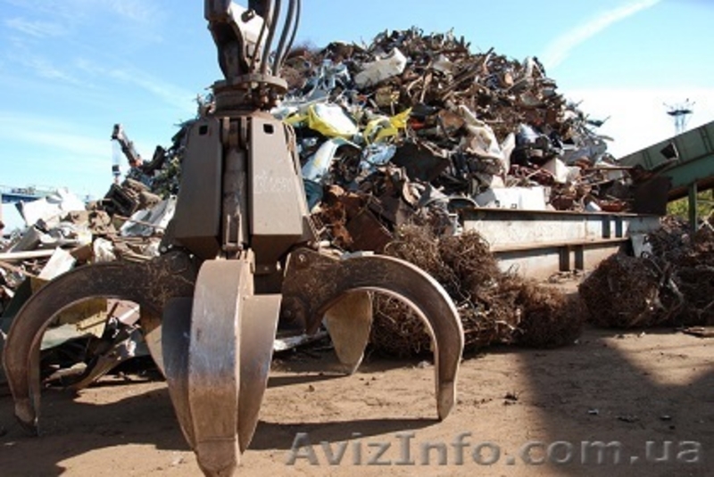 Приём металлолома и стальной стружки - <ro>Изображение</ro><ru>Изображение</ru> #4, <ru>Объявление</ru> #1571217