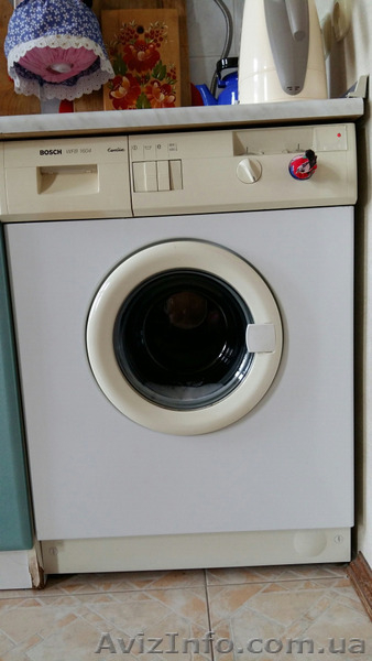 Стиральная машина Bosch WFB 1604 - <ro>Изображение</ro><ru>Изображение</ru> #2, <ru>Объявление</ru> #1570214