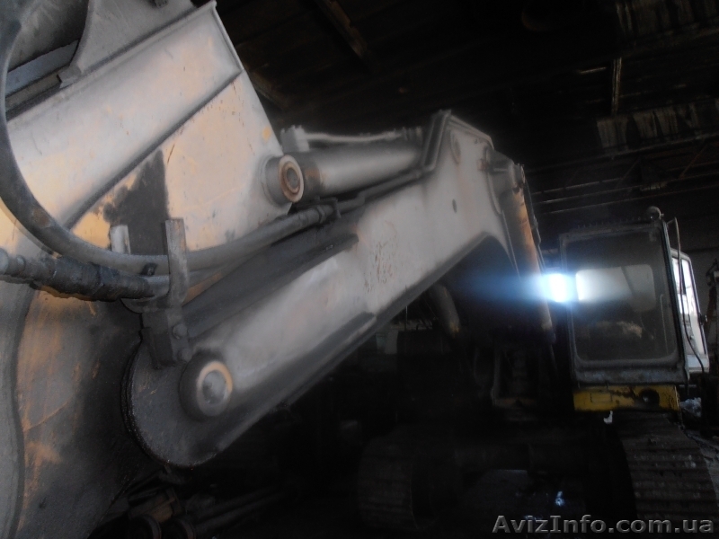 Продаем гусеничный экскаватор Воронежец ЭО-5124, 1,5 м 3, 1986 г.в. - <ro>Изображение</ro><ru>Изображение</ru> #3, <ru>Объявление</ru> #1573871