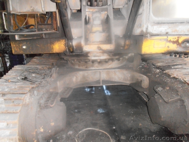 Продаем гусеничный экскаватор Воронежец ЭО-5124, 1,5 м 3, 1986 г.в. - <ro>Изображение</ro><ru>Изображение</ru> #5, <ru>Объявление</ru> #1573871