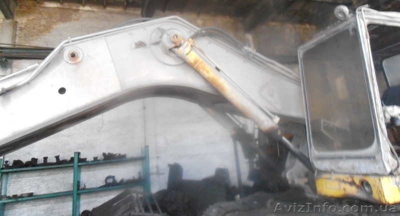 Продаем гусеничный экскаватор Воронежец ЭО-5124, 1,5 м 3, 1986 г.в. - <ro>Изображение</ro><ru>Изображение</ru> #4, <ru>Объявление</ru> #1573871