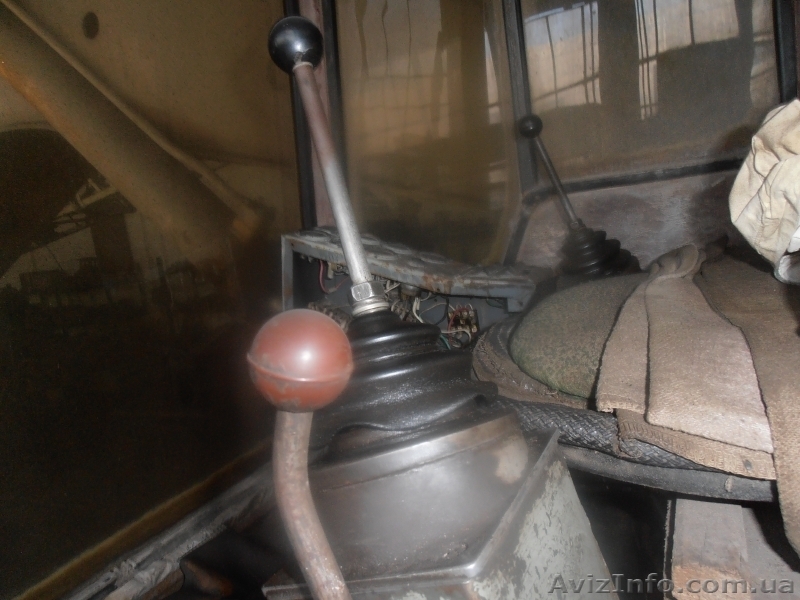 Продаем гусеничный экскаватор Воронежец ЭО-5124, 1,5 м 3, 1986 г.в. - <ro>Изображение</ro><ru>Изображение</ru> #9, <ru>Объявление</ru> #1573871