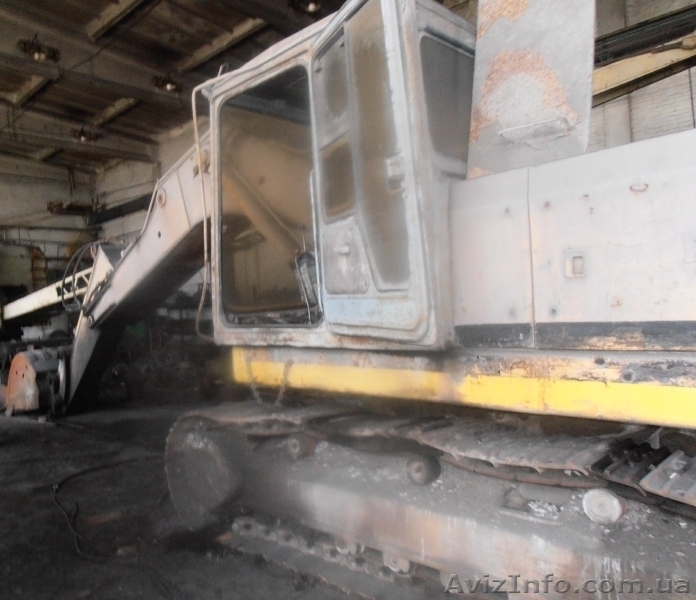 Продаем гусеничный экскаватор Воронежец ЭО-5124, 1,5 м 3, 1986 г.в. - <ro>Изображение</ro><ru>Изображение</ru> #7, <ru>Объявление</ru> #1573871