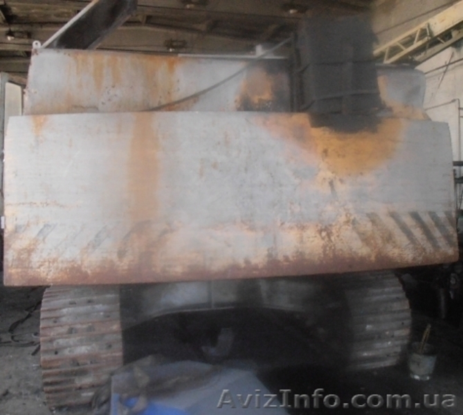 Продаем гусеничный экскаватор Воронежец ЭО-5124, 1,5 м 3, 1986 г.в. - <ro>Изображение</ro><ru>Изображение</ru> #8, <ru>Объявление</ru> #1573871