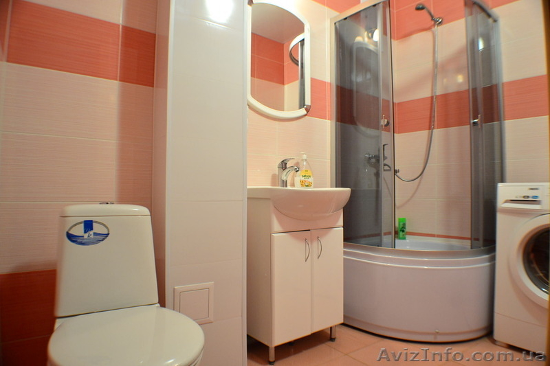 посуточно Евроквартира возле вокзала - <ro>Изображение</ro><ru>Изображение</ru> #3, <ru>Объявление</ru> #1364081