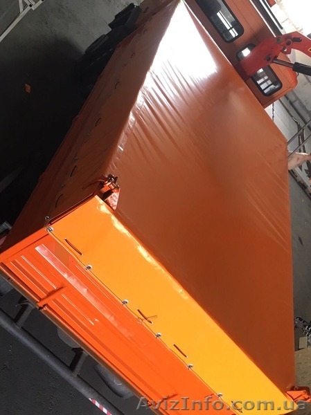 Изготовление и ремонт тентов на прицепы, сдвижные крыши, замена пола, ворот, мет - <ro>Изображение</ro><ru>Изображение</ru> #4, <ru>Объявление</ru> #1576006