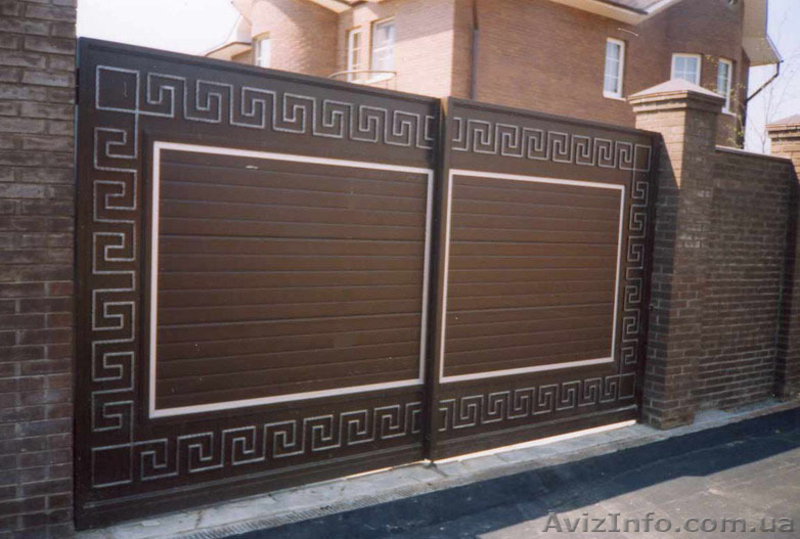Ворота откатные и распашные, автоматика, привод, монтаж и ремонт. - <ro>Изображение</ro><ru>Изображение</ru> #4, <ru>Объявление</ru> #1577310