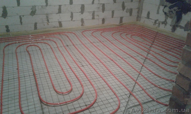 Теплый пол, радиаторы, комбинированные системы отопления - <ro>Изображение</ro><ru>Изображение</ru> #4, <ru>Объявление</ru> #1575925