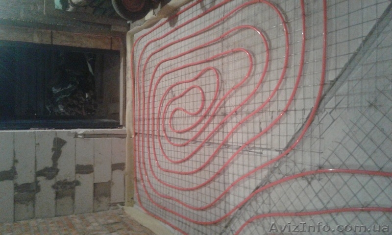 Теплый пол, радиаторы, комбинированные системы отопления - <ro>Изображение</ro><ru>Изображение</ru> #5, <ru>Объявление</ru> #1575925