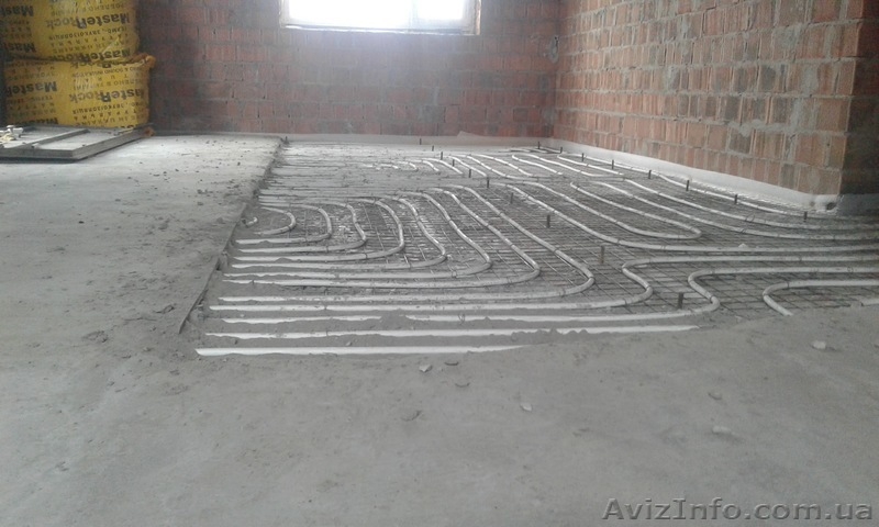 Теплый пол, радиаторы, комбинированные системы отопления - <ro>Изображение</ro><ru>Изображение</ru> #3, <ru>Объявление</ru> #1575925