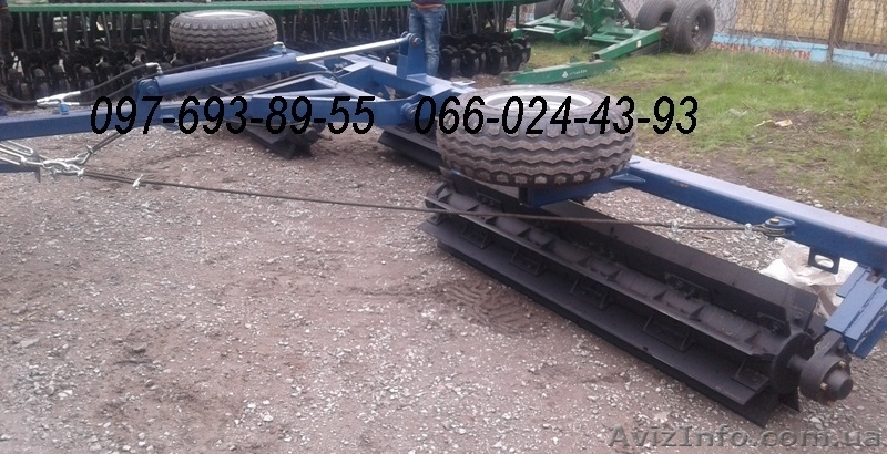 Каток режущий КРП-6 / КРП-6-01 -продам -цена -бесплатная доставка -наличие  - <ro>Изображение</ro><ru>Изображение</ru> #7, <ru>Объявление</ru> #1578280