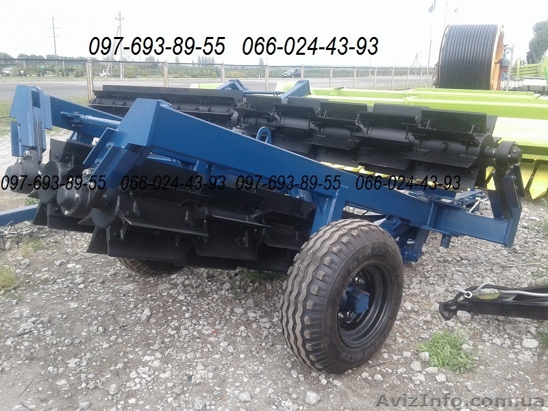 Каток режущий КРП-6 / КРП-6-01 -продам -цена -бесплатная доставка -наличие  - <ro>Изображение</ro><ru>Изображение</ru> #6, <ru>Объявление</ru> #1578280