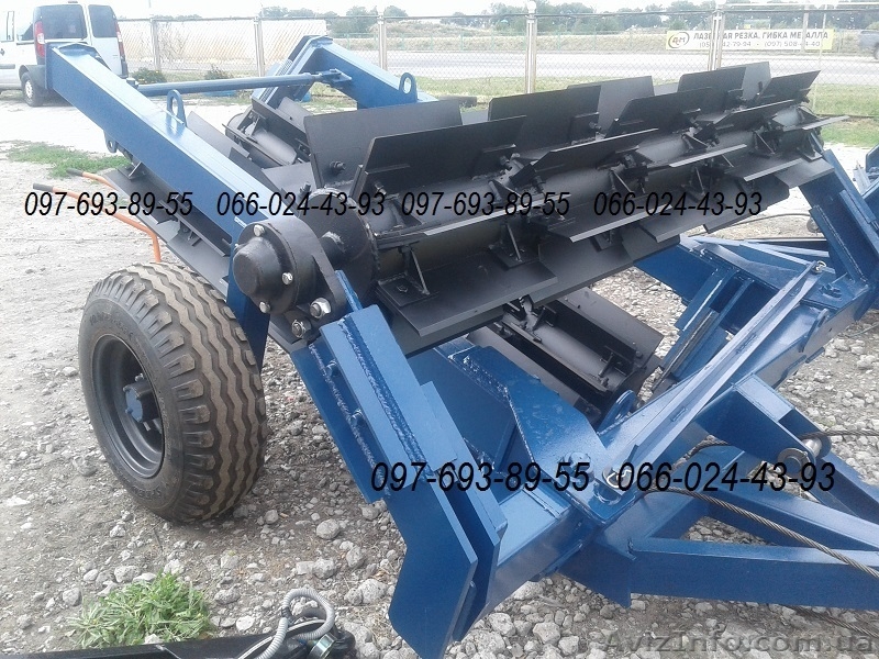 Каток режущий КРП-6 / КРП-6-01 -продам -цена -бесплатная доставка -наличие  - <ro>Изображение</ro><ru>Изображение</ru> #5, <ru>Объявление</ru> #1578280