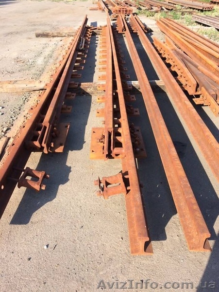 Продам стрелочные переводы новые и б/у, брус для стрелочных переводов - <ro>Изображение</ro><ru>Изображение</ru> #3, <ru>Объявление</ru> #1579921