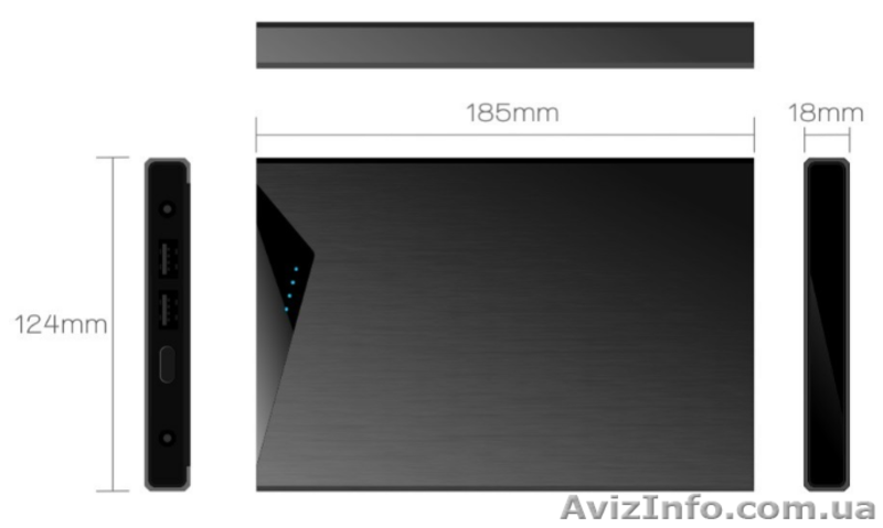 Зарядное устройство Power Bank 20000mAh для ноутбуков и смартфонов. - <ro>Изображение</ro><ru>Изображение</ru> #5, <ru>Объявление</ru> #1585404