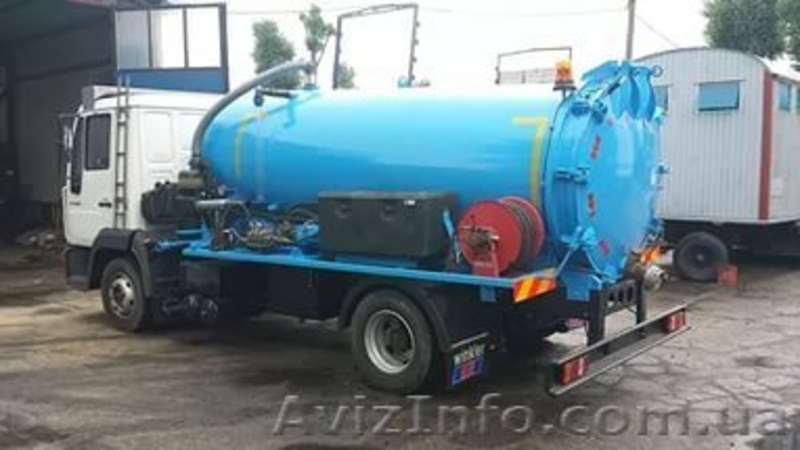 Ассенизация  И  чистка  сливных ям Илососом pfhf,jnjr - <ro>Изображение</ro><ru>Изображение</ru> #3, <ru>Объявление</ru> #1536555