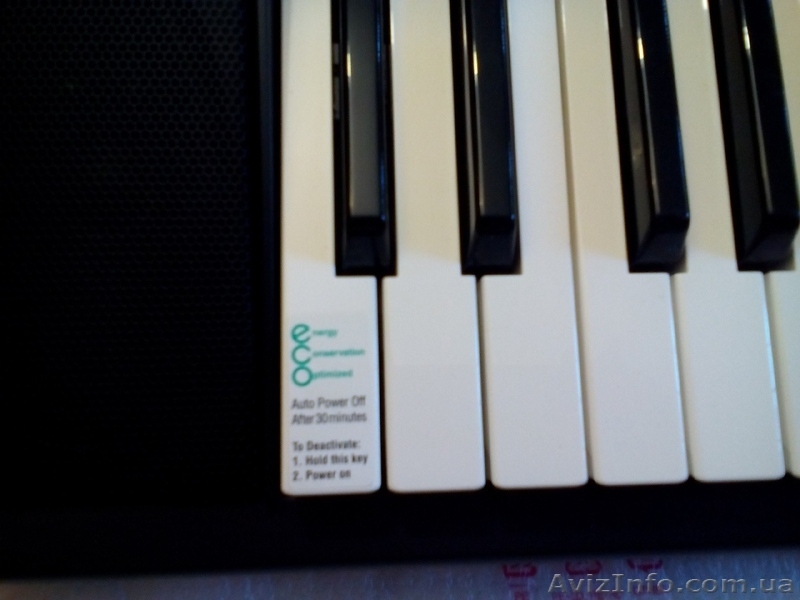 Yamaha NP-11 цифровое пианино (свое) - <ro>Изображение</ro><ru>Изображение</ru> #7, <ru>Объявление</ru> #1583760