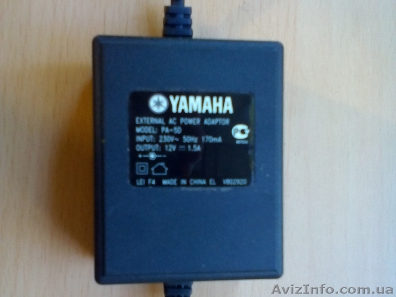 Yamaha NP-11 цифровое пианино (свое) - <ro>Изображение</ro><ru>Изображение</ru> #10, <ru>Объявление</ru> #1583760