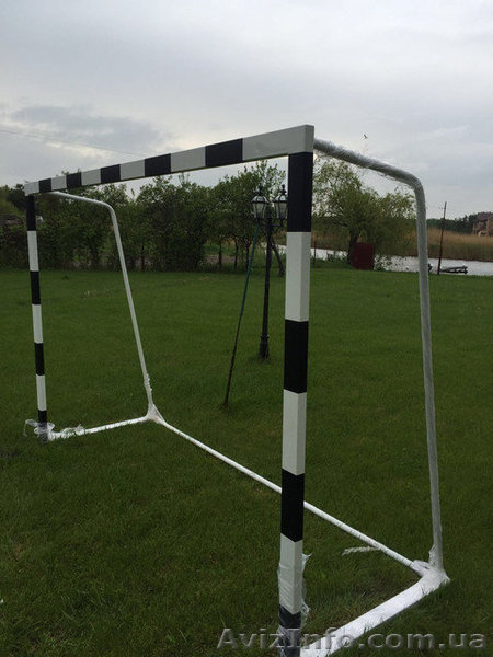 Ворота мини-футбол (гандбол) 3000х2000 разборные/не разборные  - <ro>Изображение</ro><ru>Изображение</ru> #3, <ru>Объявление</ru> #1585706