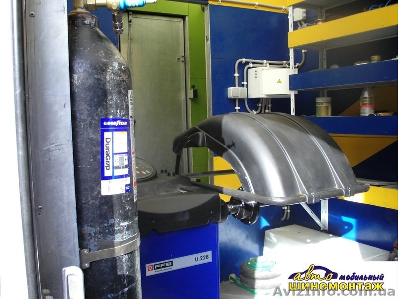 Выездной шиномонтаж - <ro>Изображение</ro><ru>Изображение</ru> #4, <ru>Объявление</ru> #1583522