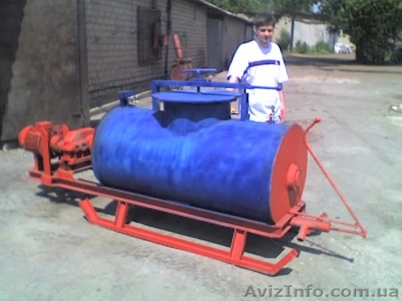 Оборудования для производства пенобетона. - <ro>Изображение</ro><ru>Изображение</ru> #5, <ru>Объявление</ru> #1581377