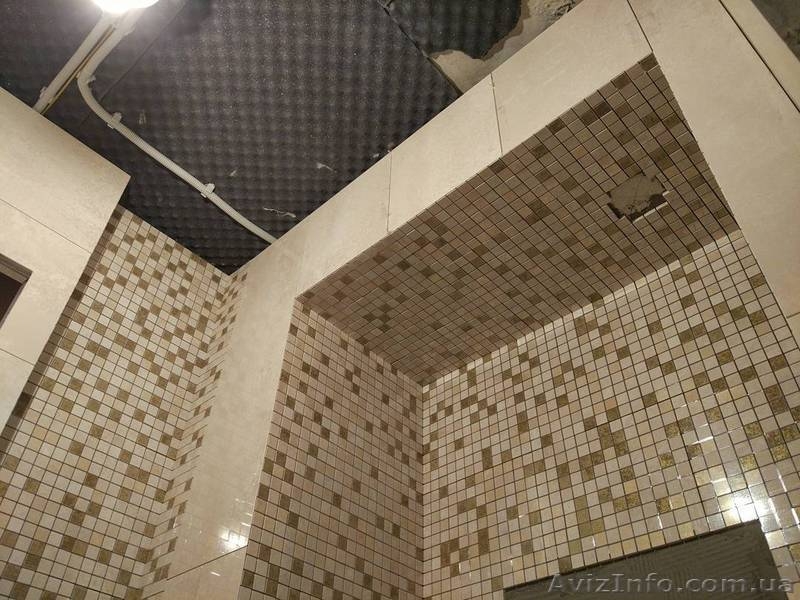 Укладка кафеля, плитки, санузел "под ключ", сантехника, электрика - <ro>Изображение</ro><ru>Изображение</ru> #4, <ru>Объявление</ru> #1590866