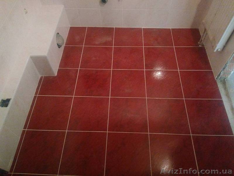 Укладка кафеля, плитки, санузел "под ключ", сантехника, электрика - <ro>Изображение</ro><ru>Изображение</ru> #9, <ru>Объявление</ru> #1590866