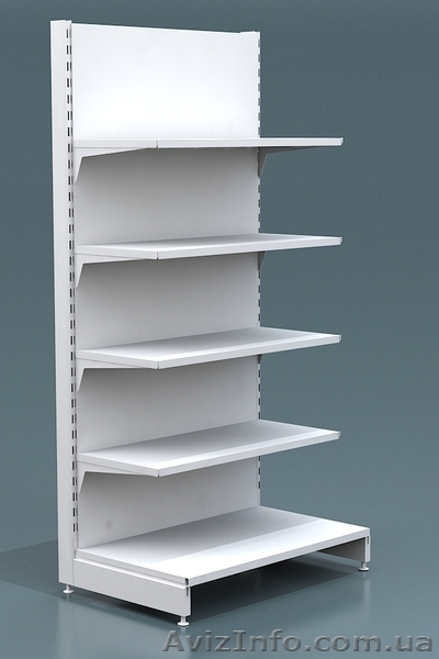 Стеллаж торговый Евро Плюс - <ro>Изображение</ro><ru>Изображение</ru> #4, <ru>Объявление</ru> #1587465