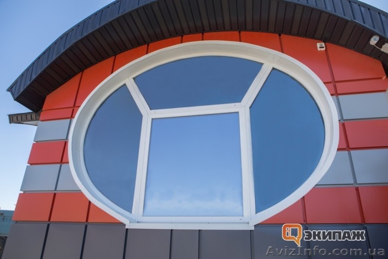 Пластиковые окна от фабрики ЭКИПАЖ - <ro>Изображение</ro><ru>Изображение</ru> #3, <ru>Объявление</ru> #1590500