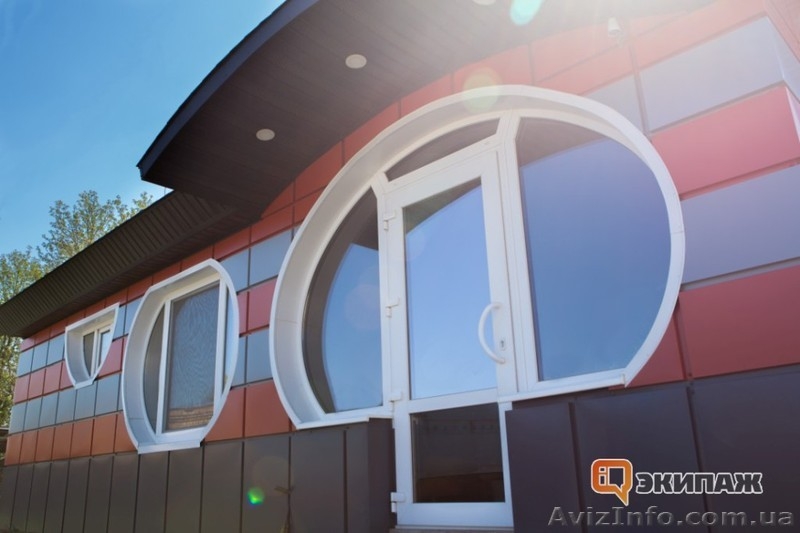 Пластиковые окна от фабрики ЭКИПАЖ - <ro>Изображение</ro><ru>Изображение</ru> #4, <ru>Объявление</ru> #1590500