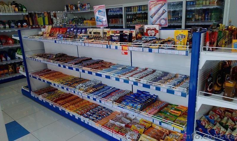 Стеллаж торговый Евро Плюс - <ro>Изображение</ro><ru>Изображение</ru> #3, <ru>Объявление</ru> #1587465