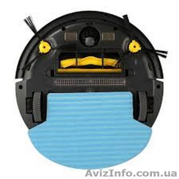 Самый мощный и умный робот-пылесос, который убирает за Вас! - <ro>Изображение</ro><ru>Изображение</ru> #3, <ru>Объявление</ru> #1595875