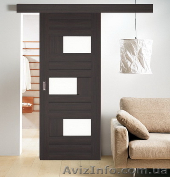 Раздвижные двери межкомнатные с установкой в Днепре - <ro>Изображение</ro><ru>Изображение</ru> #4, <ru>Объявление</ru> #1593536