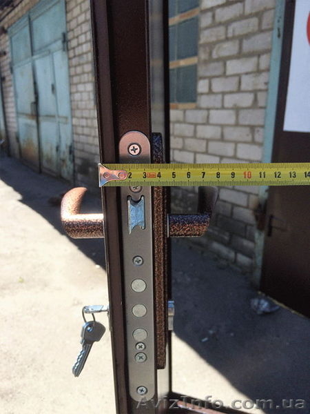 Входная техническая дверь - <ro>Изображение</ro><ru>Изображение</ru> #3, <ru>Объявление</ru> #1594699