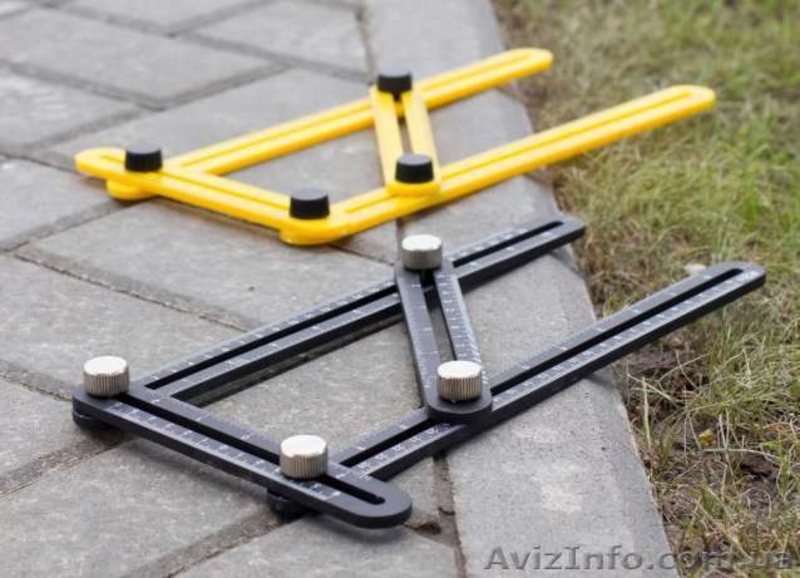 Шаблон линейка, малка, Multi Angle, template tool, Angle-izer - <ro>Изображение</ro><ru>Изображение</ru> #3, <ru>Объявление</ru> #1595172