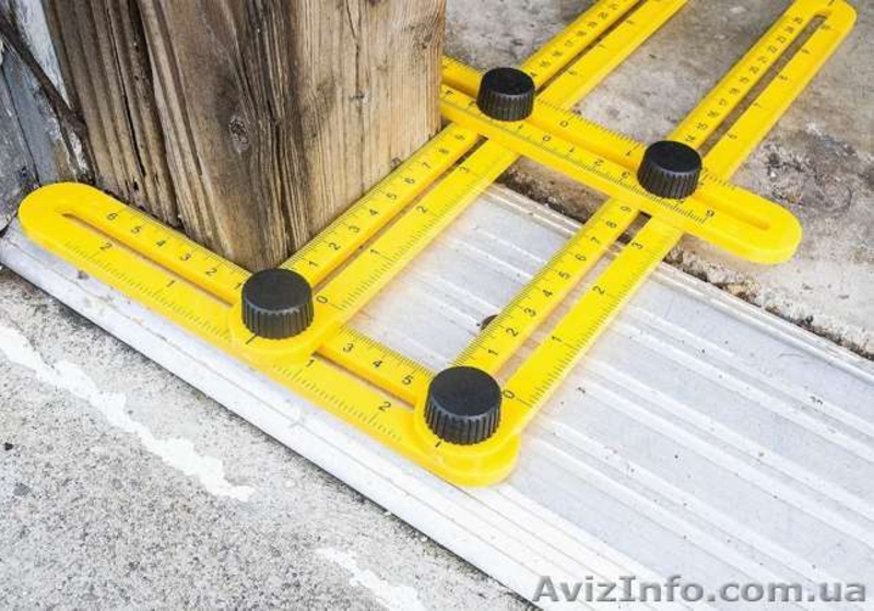 Шаблон линейка, малка, Multi Angle, template tool, Angle-izer - <ro>Изображение</ro><ru>Изображение</ru> #4, <ru>Объявление</ru> #1595172
