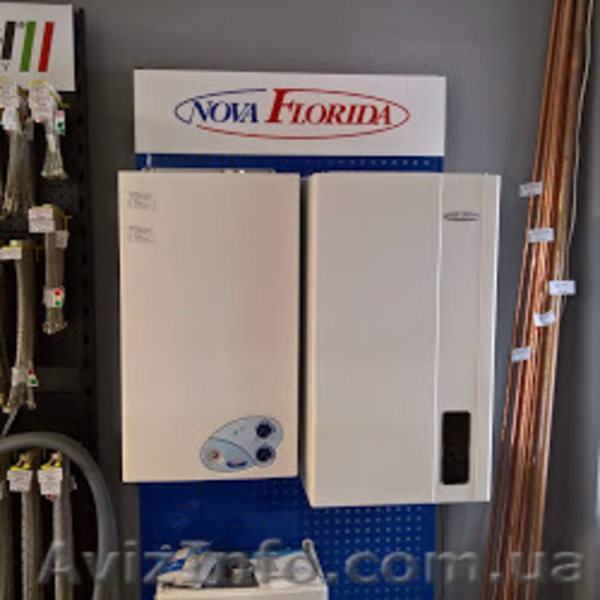 Котёл газовый NovaFlorida Nibir CTFS 9,11,13,15,18 кВт - <ro>Изображение</ro><ru>Изображение</ru> #4, <ru>Объявление</ru> #1557665