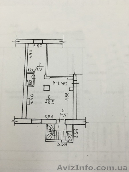Сдам в аренду помещение под ателье в центре. - <ro>Изображение</ro><ru>Изображение</ru> #7, <ru>Объявление</ru> #1599330