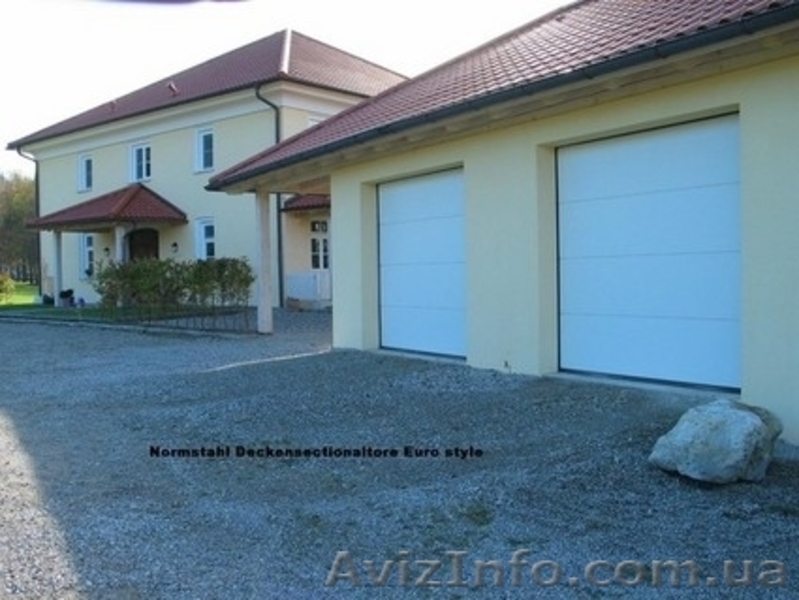 Ворота: гаражные, въездные, проиышленные, ангарные, Роллеты: алюминиевые, стальн - <ro>Изображение</ro><ru>Изображение</ru> #3, <ru>Объявление</ru> #1597166