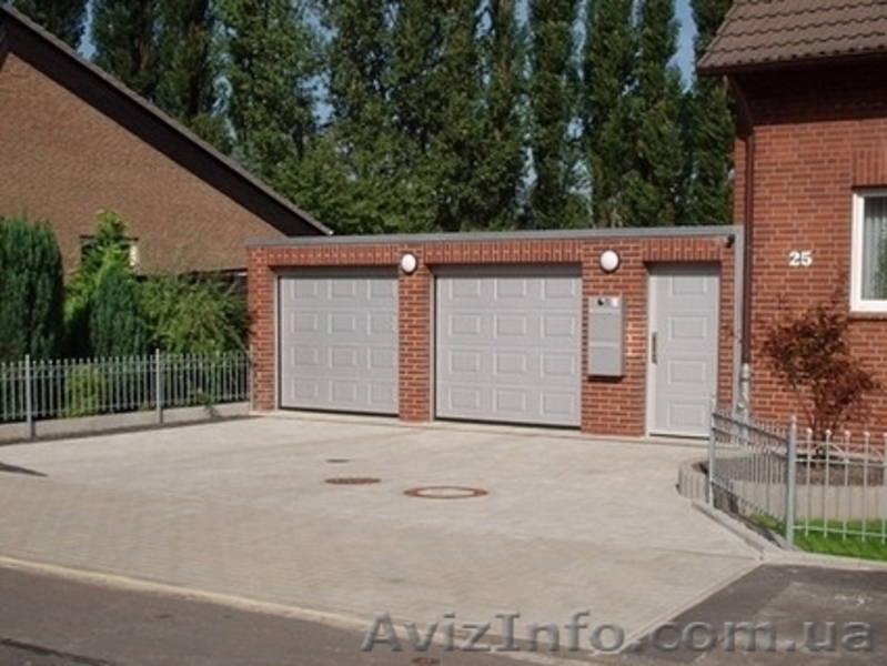 Ворота: гаражные, въездные, проиышленные, ангарные, Роллеты: алюминиевые, стальн - <ro>Изображение</ro><ru>Изображение</ru> #4, <ru>Объявление</ru> #1597166