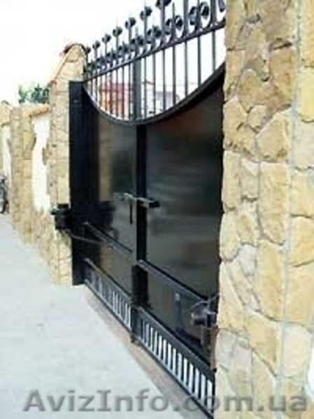 Ворота: гаражные, въездные, проиышленные, ангарные, Роллеты: алюминиевые, стальн - <ro>Изображение</ro><ru>Изображение</ru> #5, <ru>Объявление</ru> #1597166