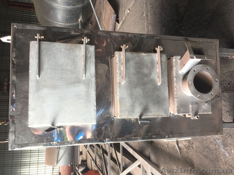 Котел масляный. Термомасляный котёл. Маслоцех под ключ. Оборудование ждя цеха. - <ro>Изображение</ro><ru>Изображение</ru> #7, <ru>Объявление</ru> #1570407