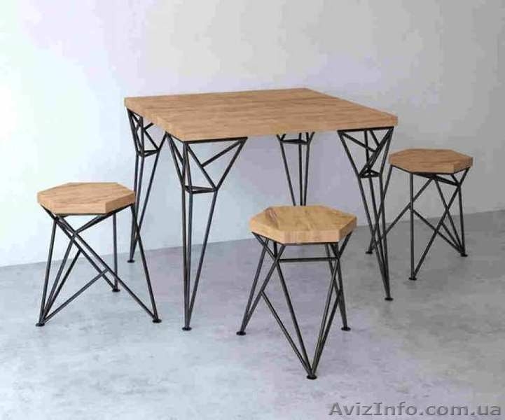 Изготовим предметы интерьера заборы, решетки, перила. - <ro>Изображение</ro><ru>Изображение</ru> #3, <ru>Объявление</ru> #1603884