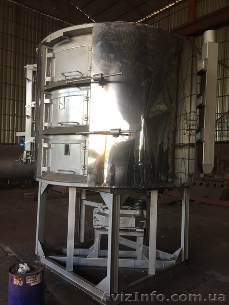 Жаровня для маслоцеха, подсолнечника, рапса, сои. Масляная жаровня. Паровая жаро - <ro>Изображение</ro><ru>Изображение</ru> #3, <ru>Объявление</ru> #539786
