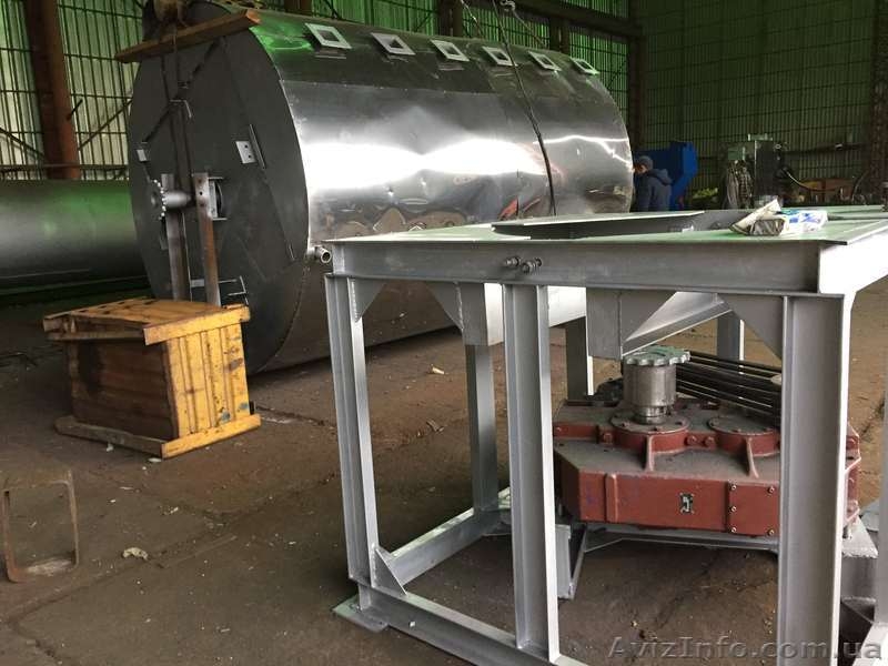 Жаровня для маслоцеха, подсолнечника, рапса, сои. Масляная жаровня. Паровая жаро - <ro>Изображение</ro><ru>Изображение</ru> #5, <ru>Объявление</ru> #539786
