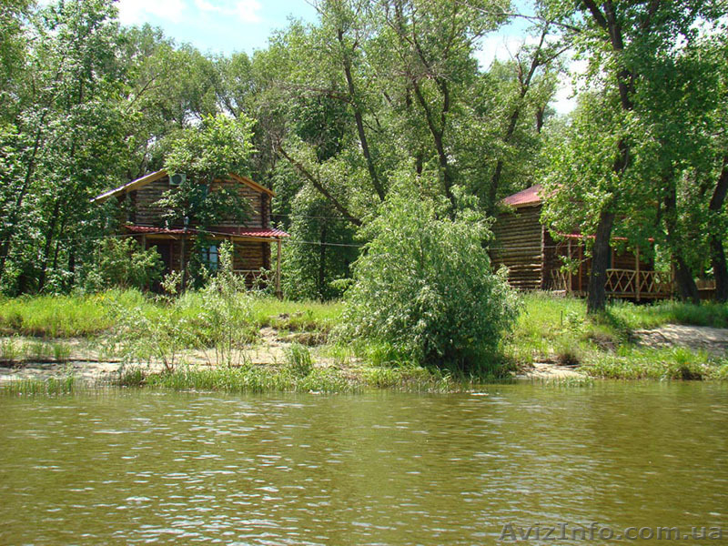 Продам перспективную базу отдыха в Днепропетровской обл., Новомосковский р-н.,   - <ro>Изображение</ro><ru>Изображение</ru> #3, <ru>Объявление</ru> #1604079