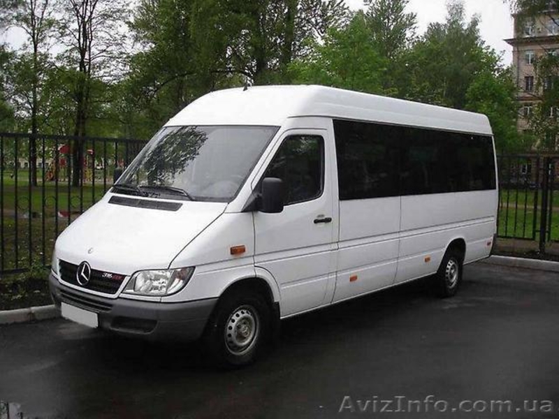 Развозка рабочих в Днепропетровске - <ro>Изображение</ro><ru>Изображение</ru> #3, <ru>Объявление</ru> #1604102