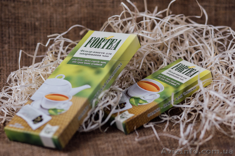 Фильтр-пакеты для заваривания чая, травяных напитков  - <ro>Изображение</ro><ru>Изображение</ru> #4, <ru>Объявление</ru> #1603254