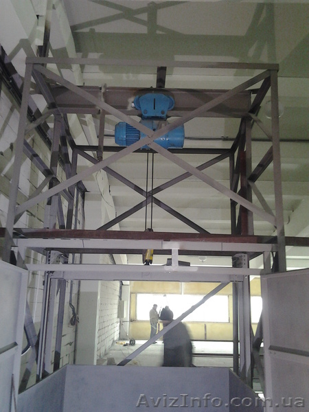 лифты грузовые,платформы. - <ro>Изображение</ro><ru>Изображение</ru> #4, <ru>Объявление</ru> #1339088