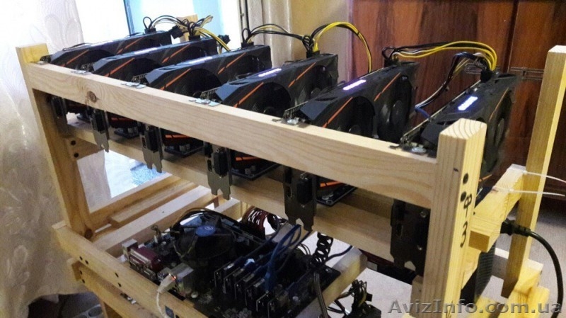 Продам фермы готовые, а также сборка ферм для майнинга - <ro>Изображение</ro><ru>Изображение</ru> #4, <ru>Объявление</ru> #1604345